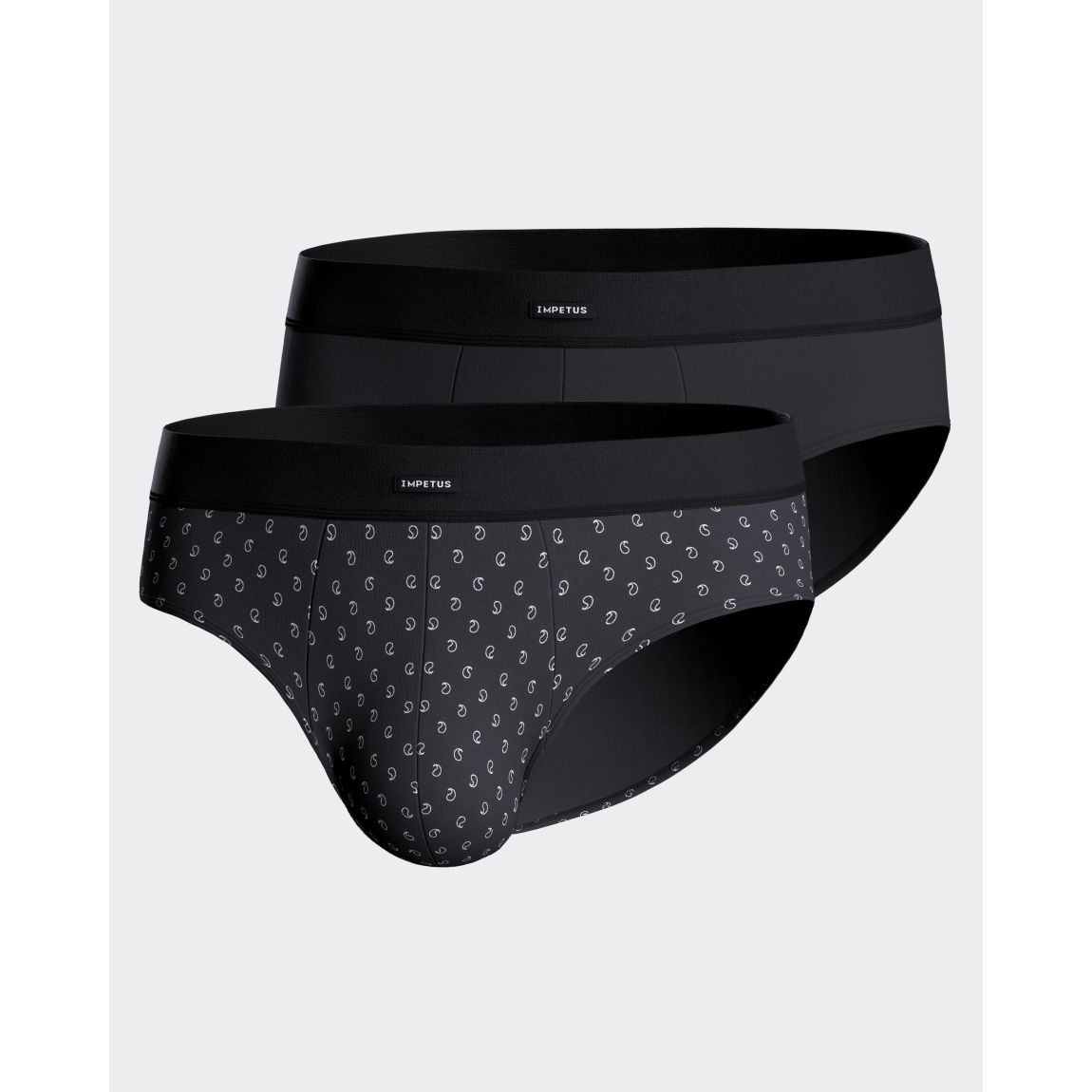 Pack de 2 slips en Coton main product photo