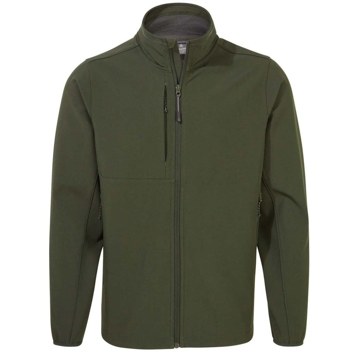 Veste Expert Basecamp Vert Kaki main product photo