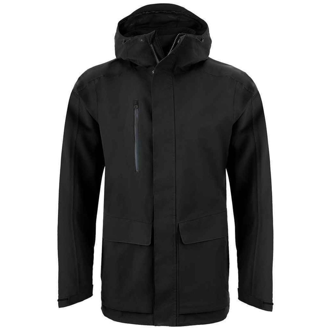 Veste Expert Kiwi Pro Noir main product photo