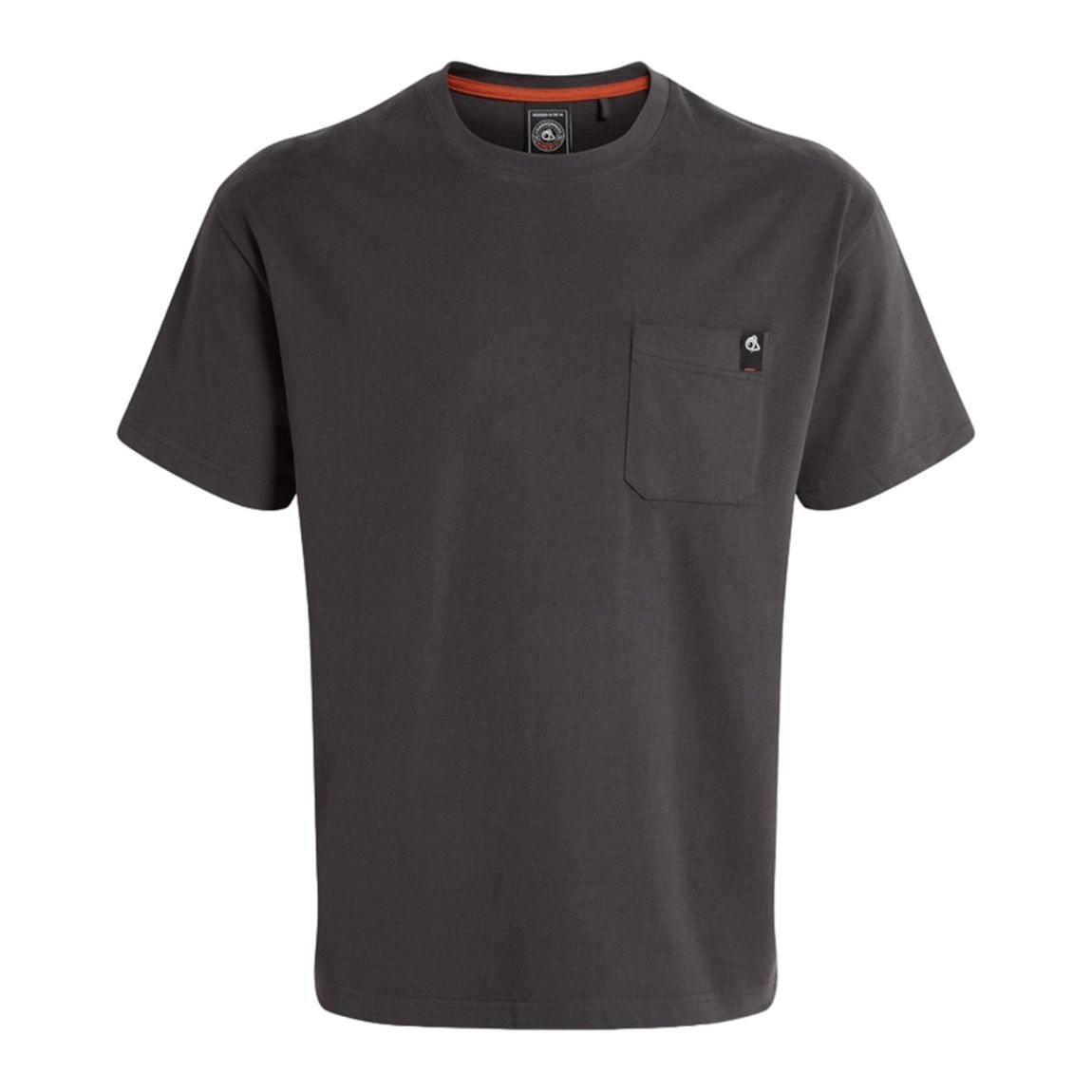 T-shirt Wakefield Gris main product photo