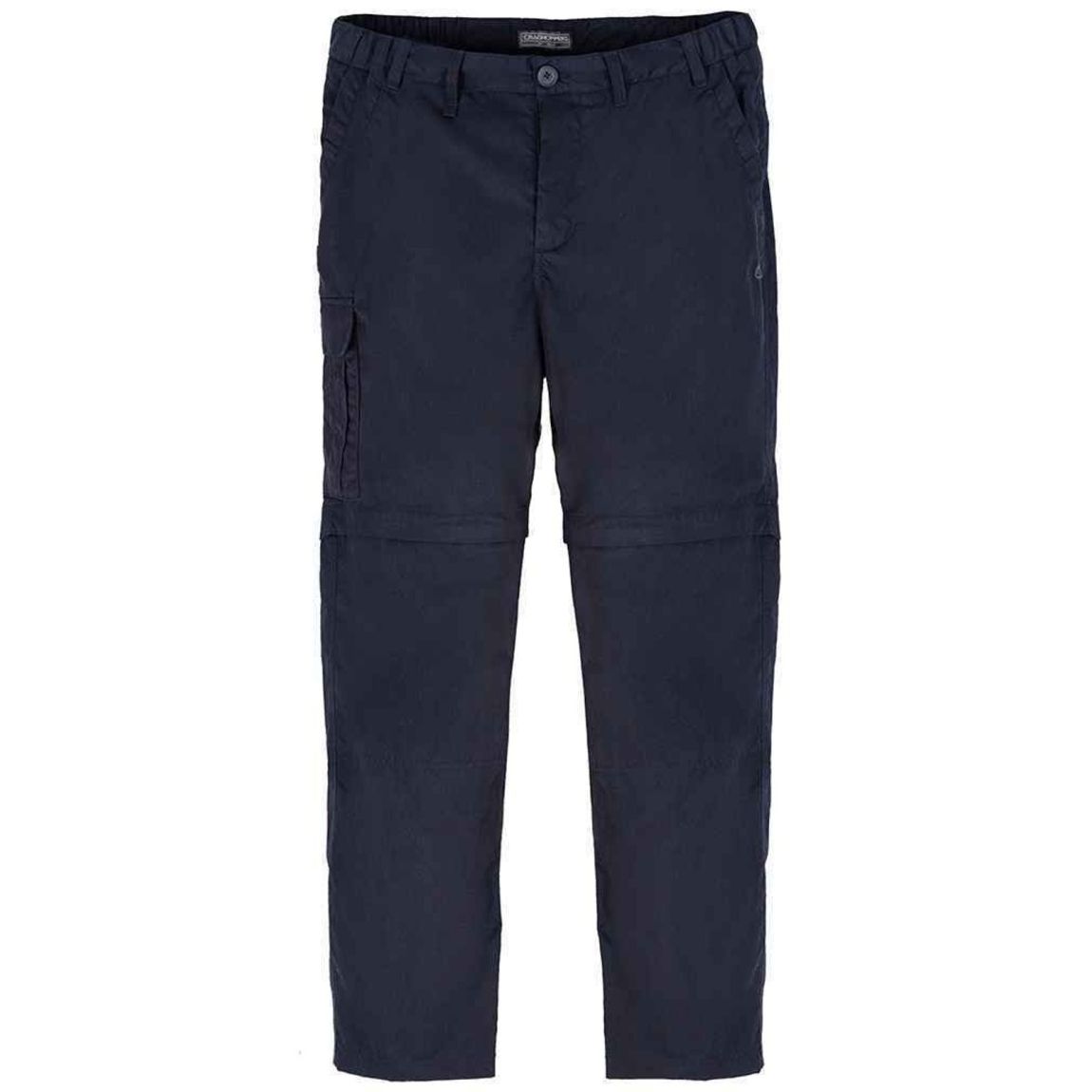 Pantalon Expert Kiwi Bleu Marine Foncé main product photo