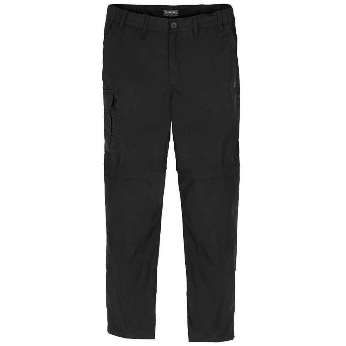 Pantalon Expert Kiwi Noir main product photo
