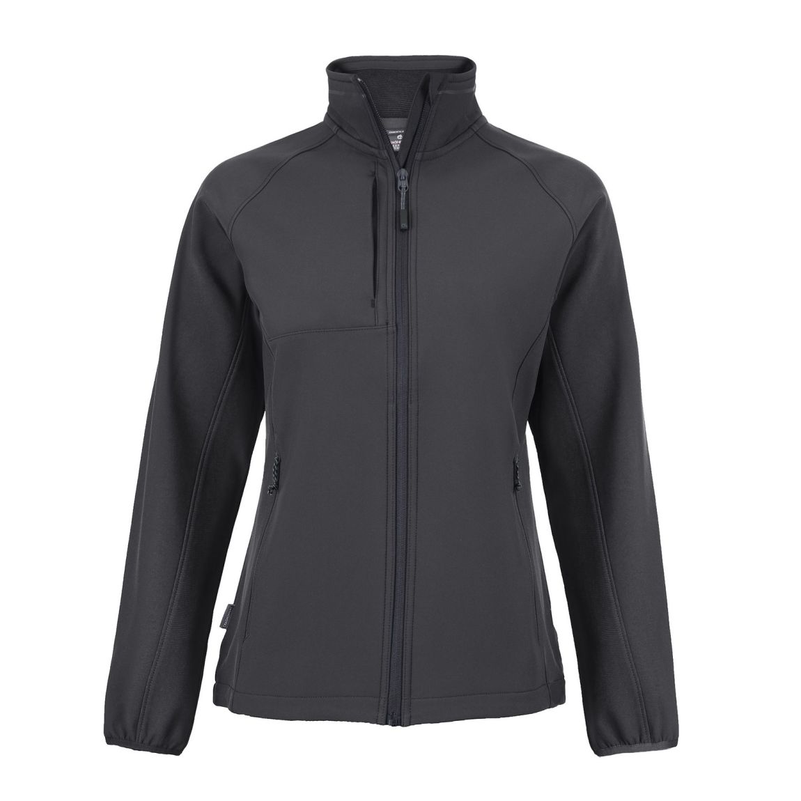 Veste Expert Basecamp Gris main product photo