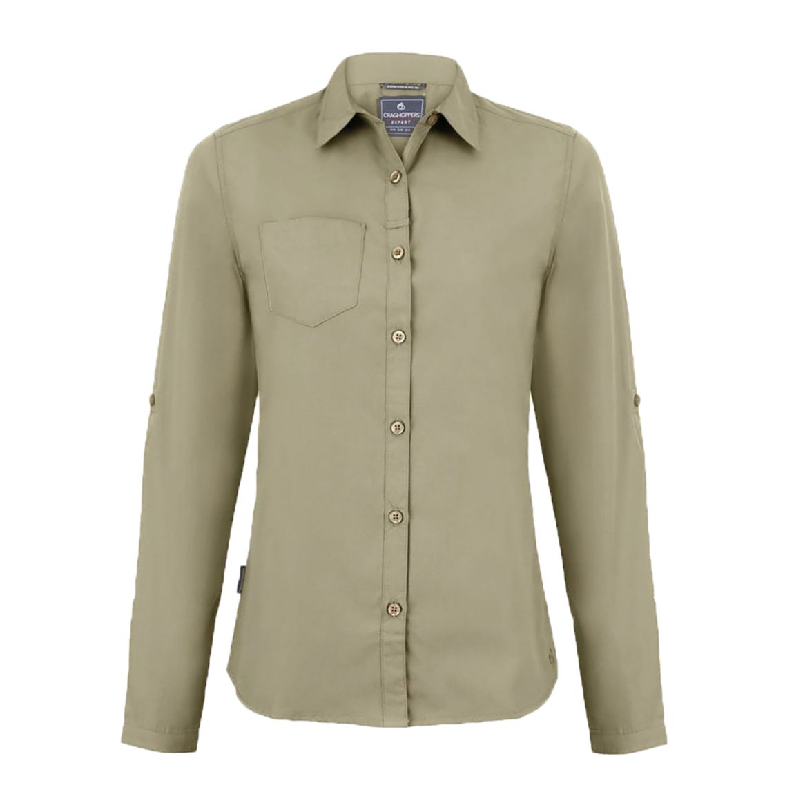 Chemise Expert Kiwi Beige Foncé main product photo