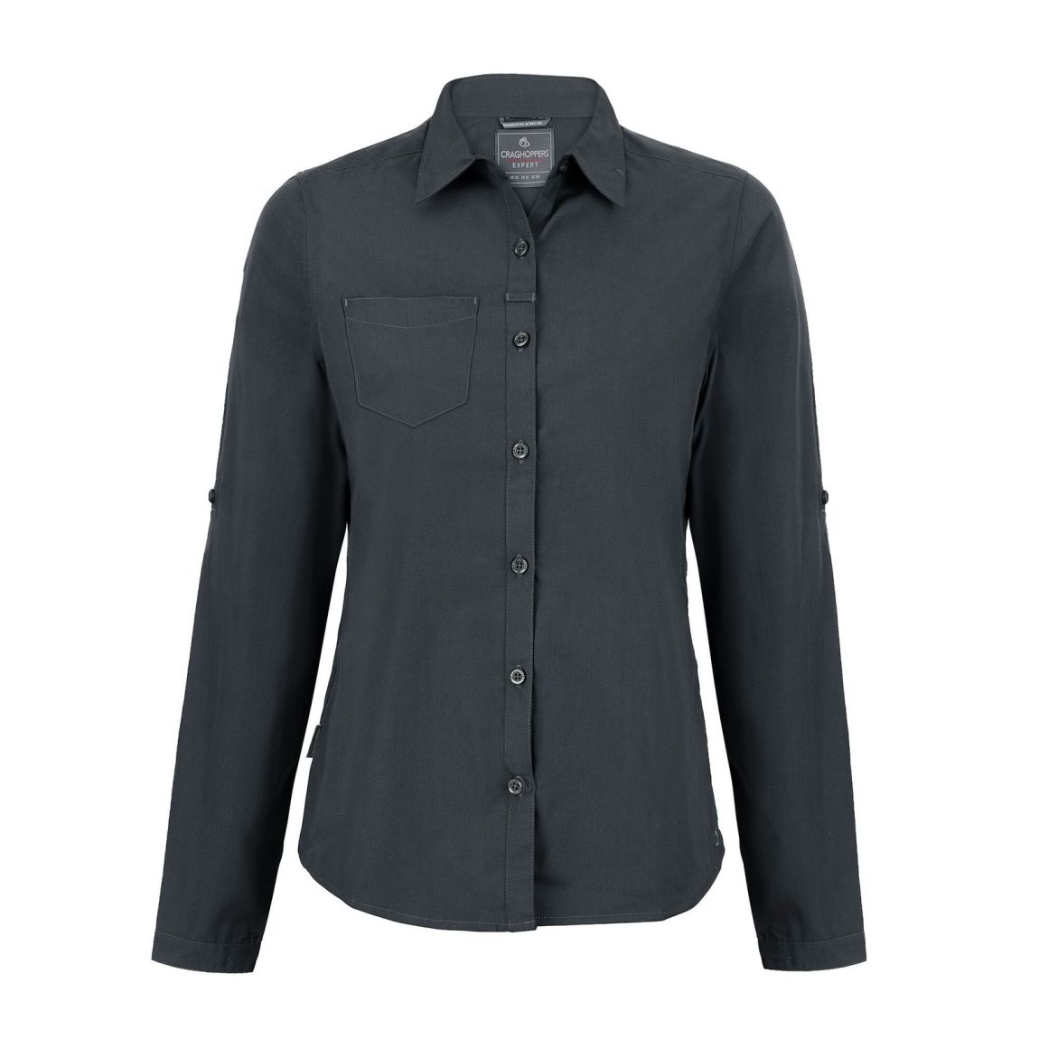 Chemise Expert Kiwi Gris main product photo