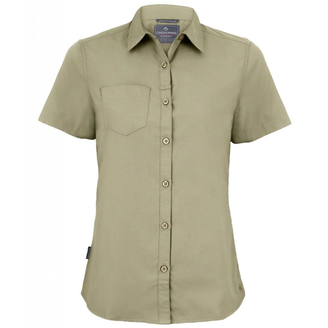 Chemise Expert Kiwi Beige Foncé main product photo