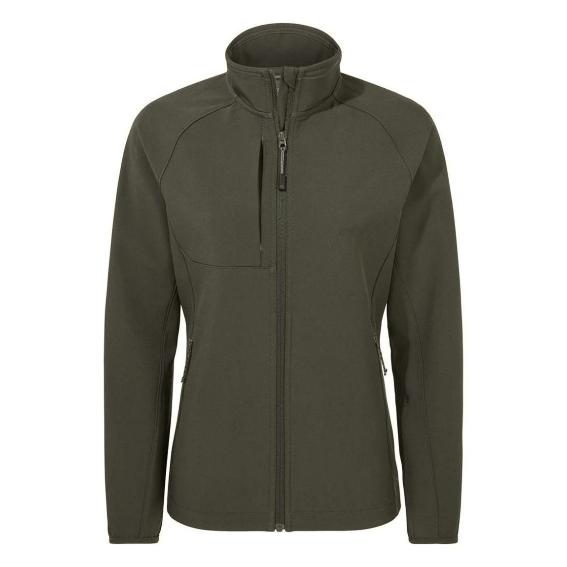 Veste Expert Basecamp Vert Kaki main product photo