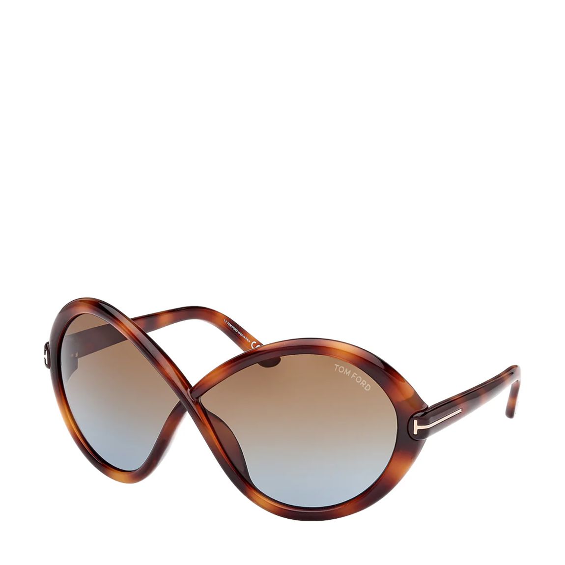Lunettes De Soleil Tom Ford Tom Ford Butterfly Pour Femme 68Mm main product photo
