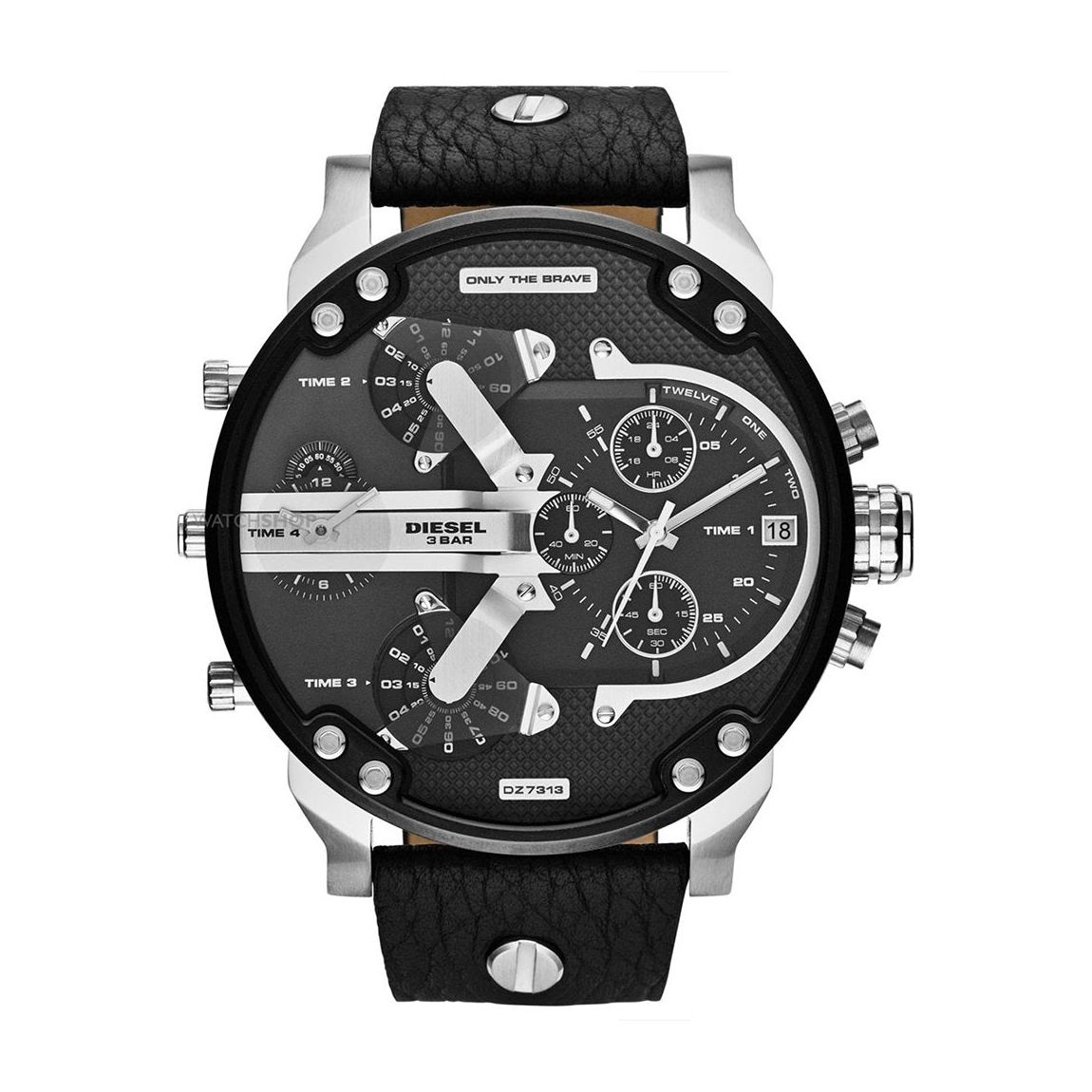 Montre homme Diesel DZ7313 Mr Daddy 2.0 Multifunction main product photo