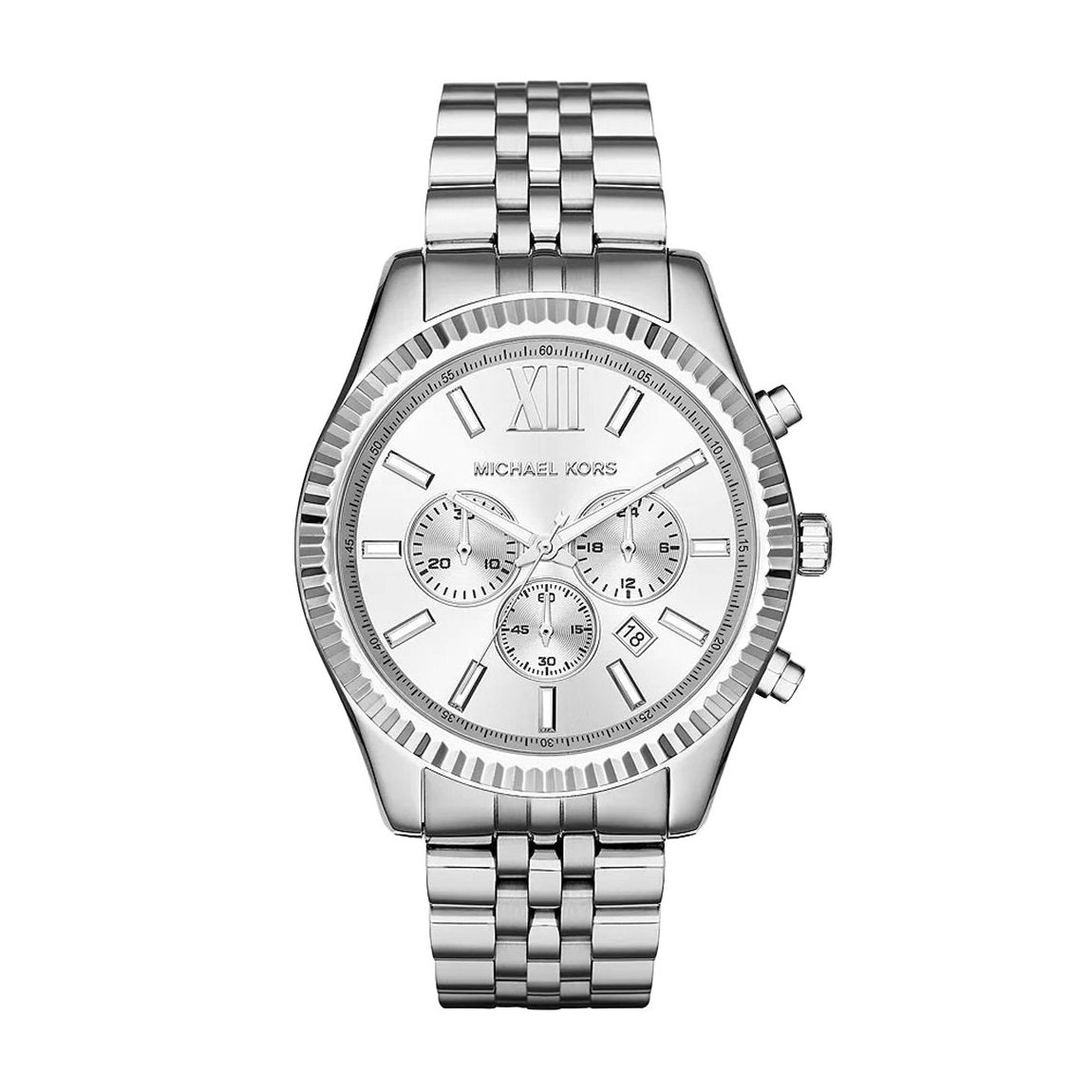 Montre pour homme Michael Kors MK8405 Lexington Silver main product photo