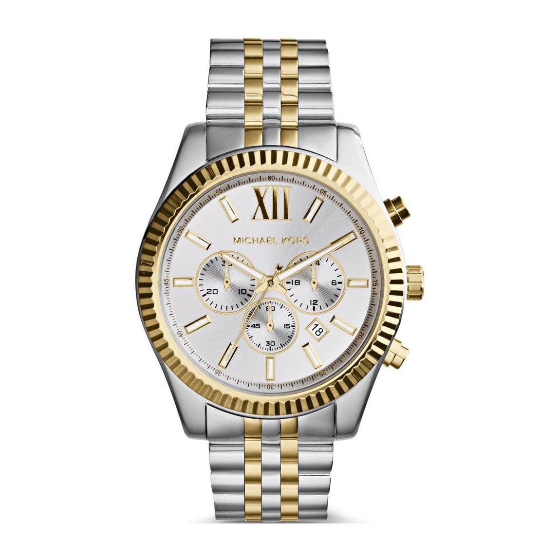Montre pour homme Michael Kors MK8344 Lexington Two Tone main product photo