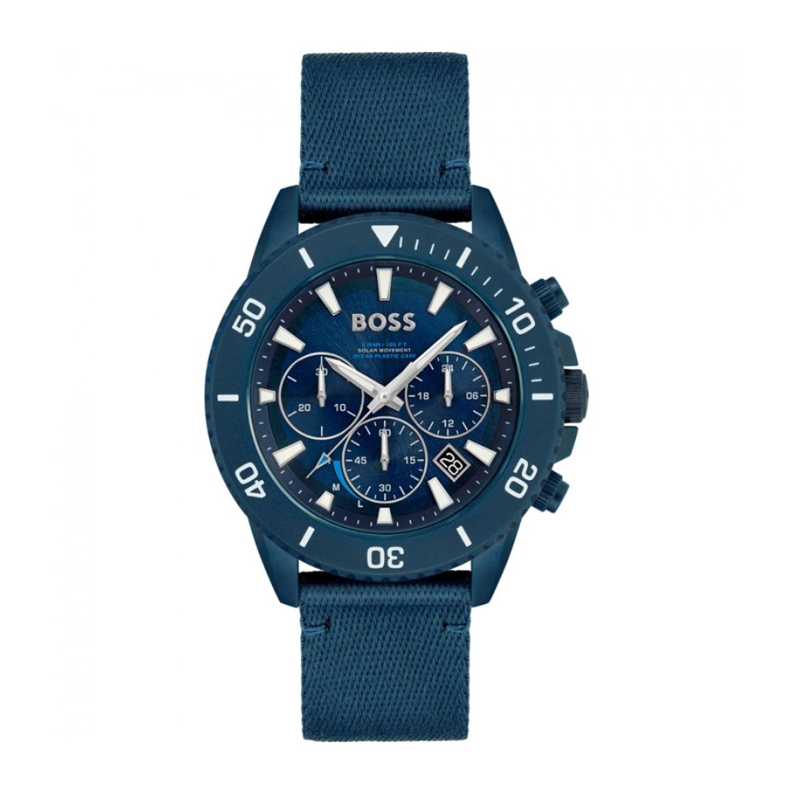 Montre Hommes Hugo Boss 1513919 Admiral Blue Chronograph main product photo