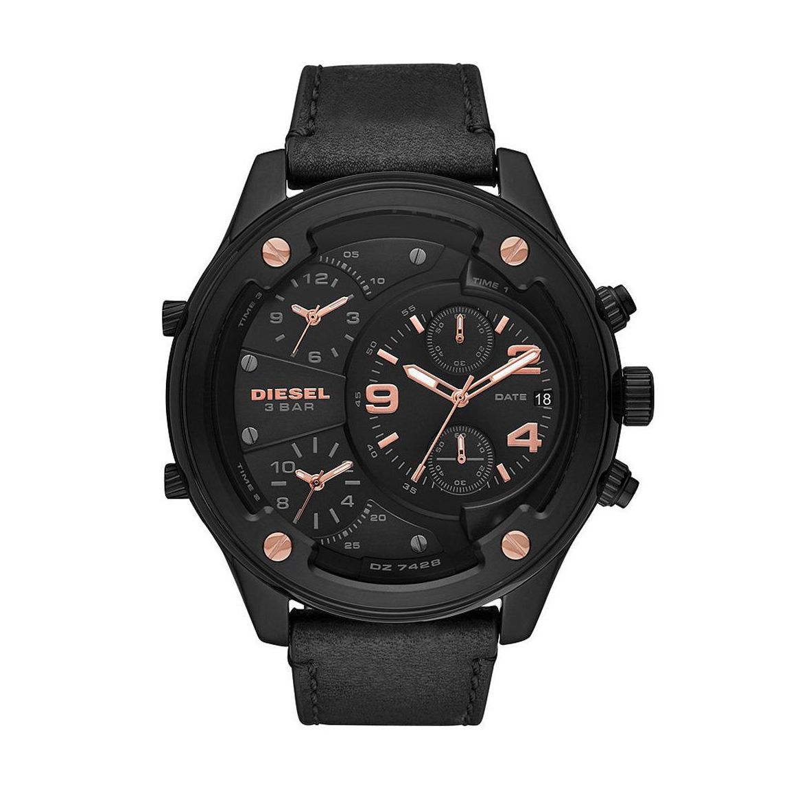 Montre Hommes Diesel DZ7428 Boltdown Chronograph main product photo