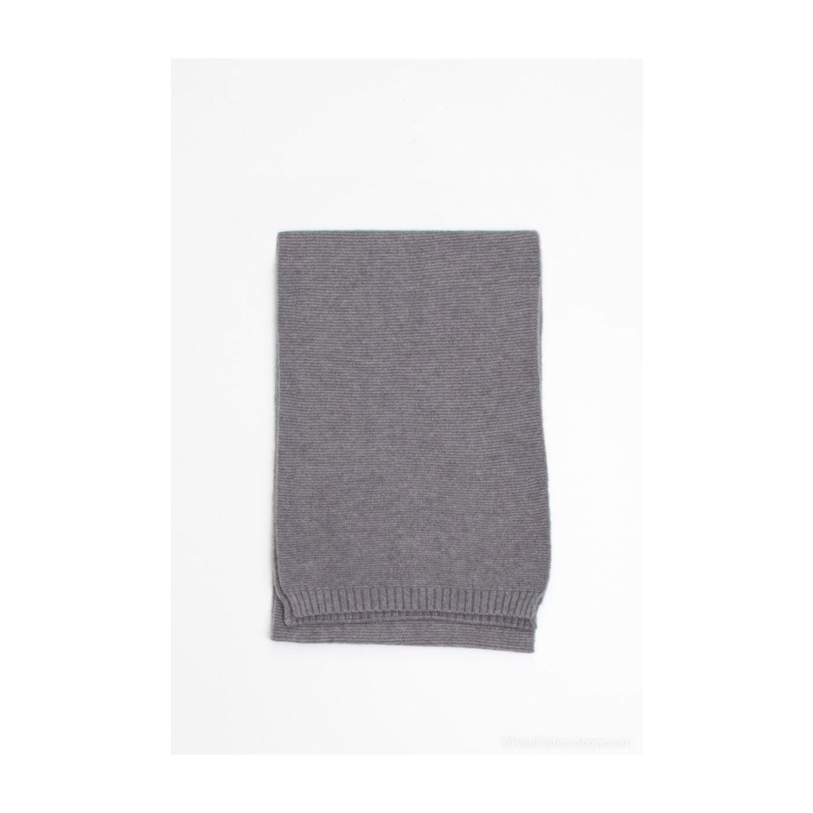 Echarpe grise ZURICH main product photo