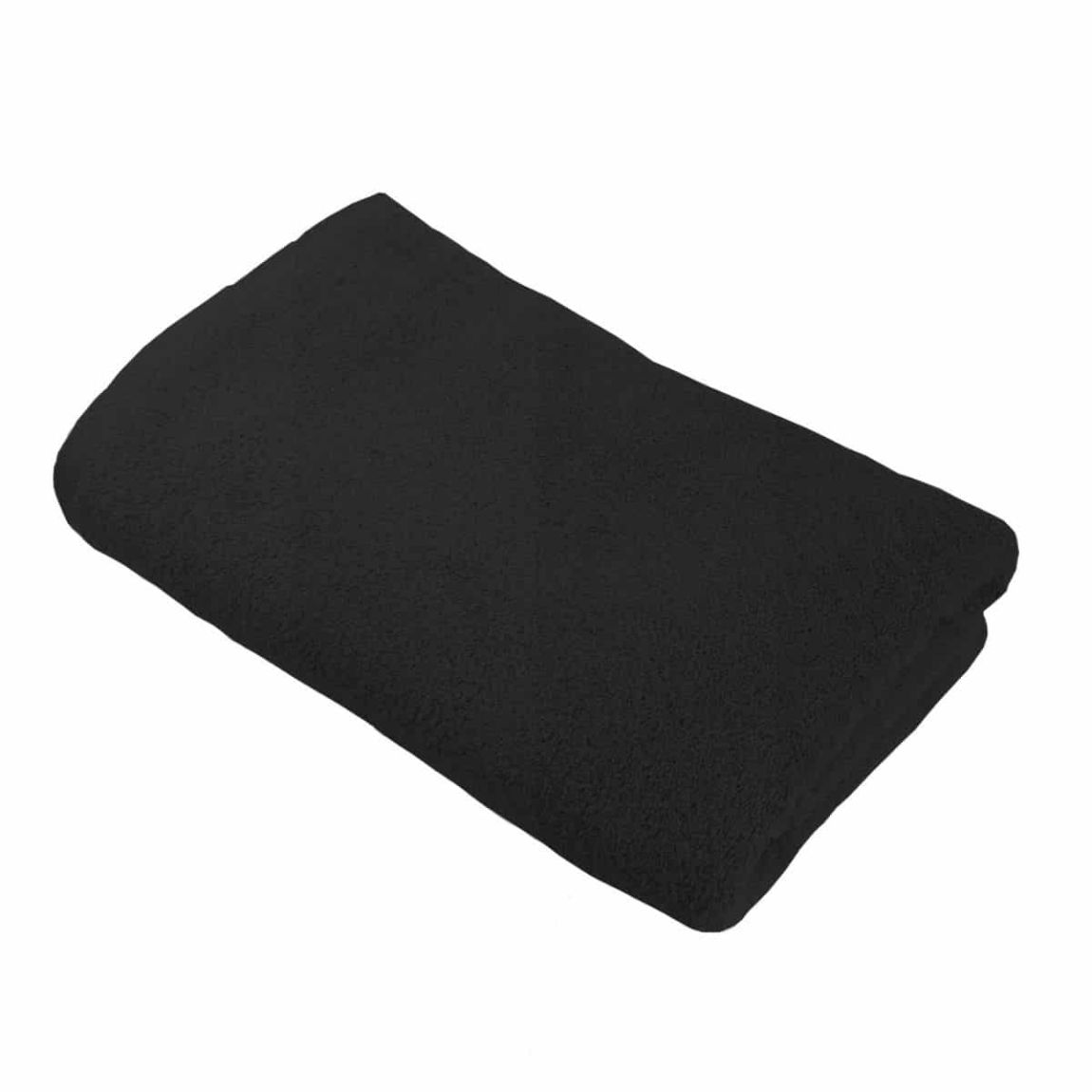 Serviette de toilette coton éponge ESSENTIELLE main product photo