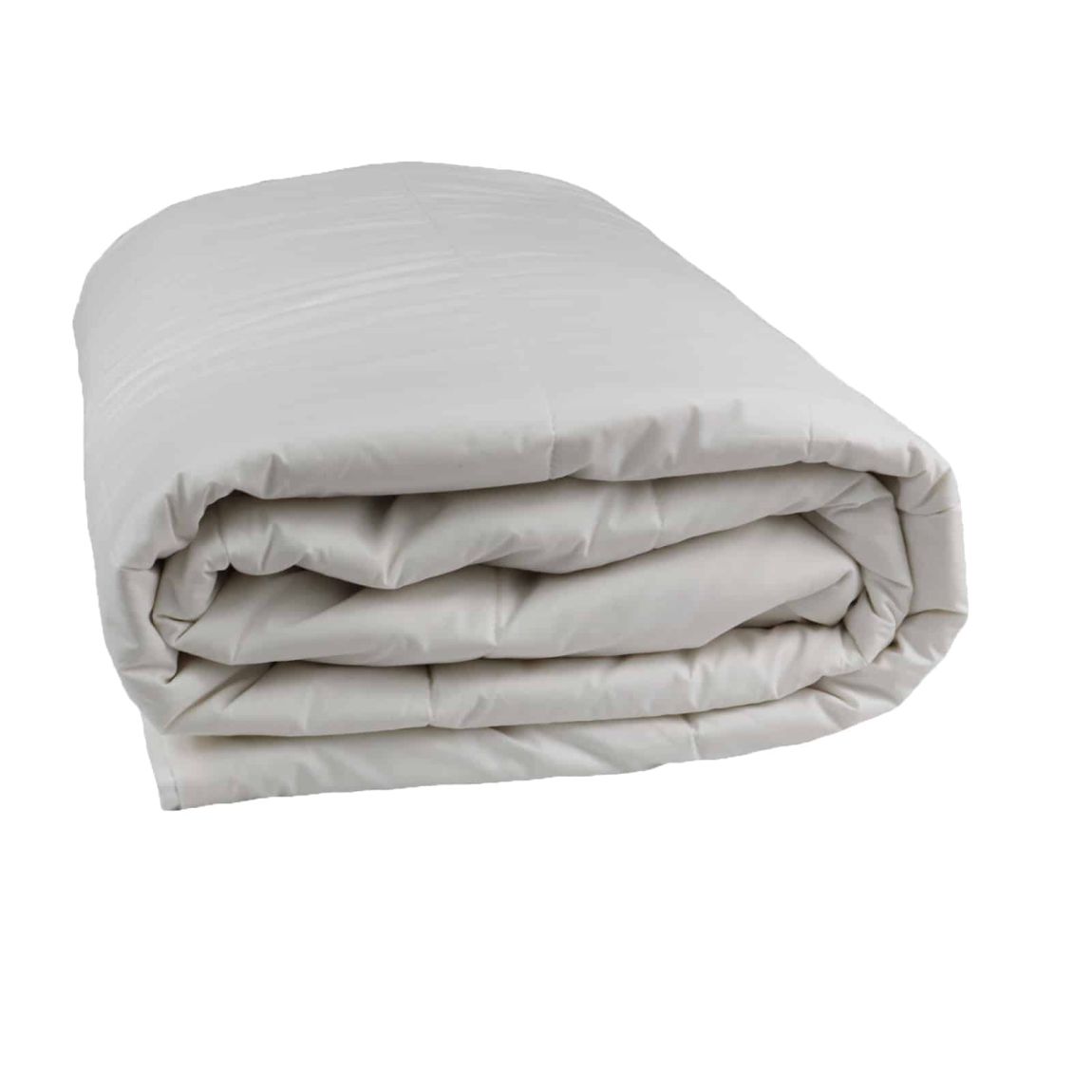 Couette tempérée naturelle en coton NATURA main product photo