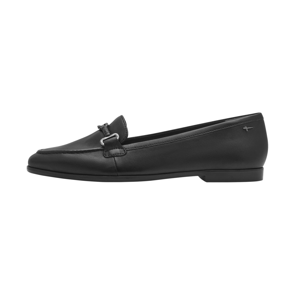 Ballerine Cuir Noir main product photo