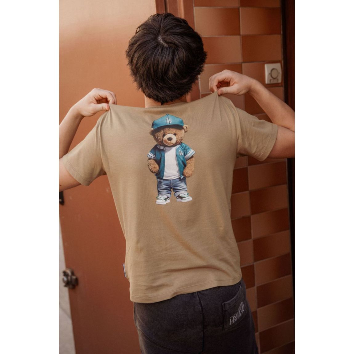 Tee-shirt Lombo main product photo
