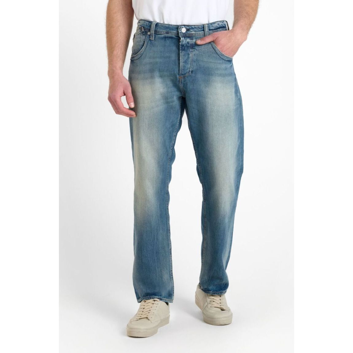 Jeans Regular, Droit 800/60 Loose main product photo