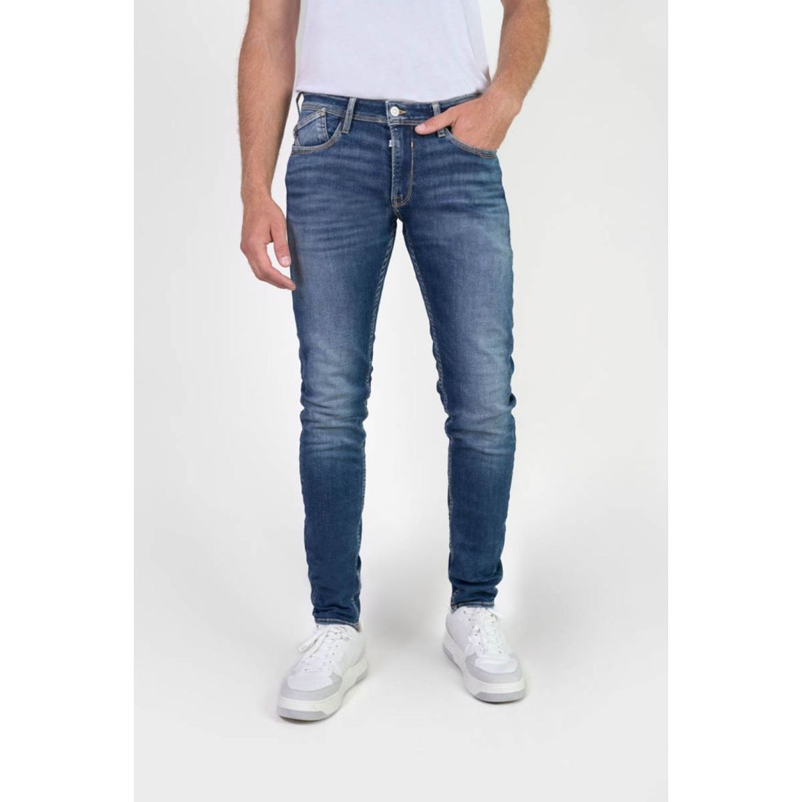 Jeans Ajusté Blue Jogg 700/11 main product photo