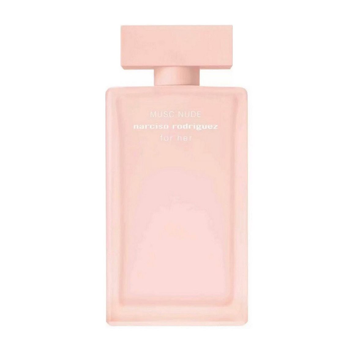 Eau De Parfum For Her Musc Nude main product photo