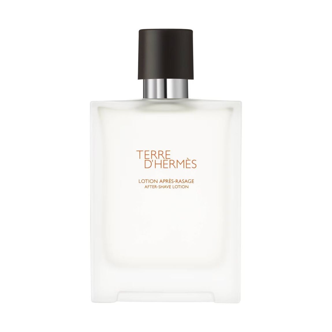 Lotion Après-Rasage Terre d'Hermès main product photo
