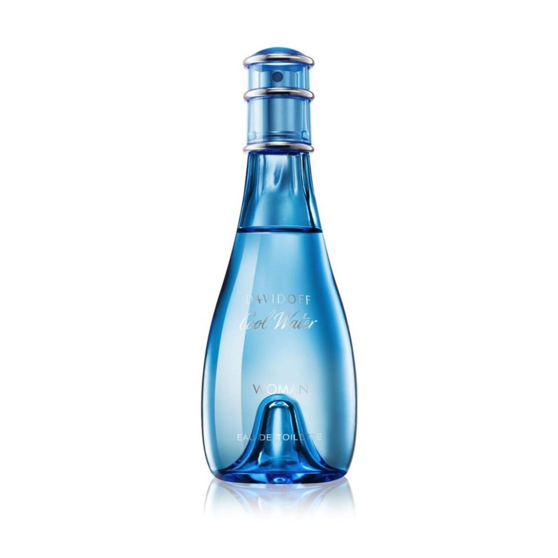 Eau de Toilette Cool Water Woman main product photo