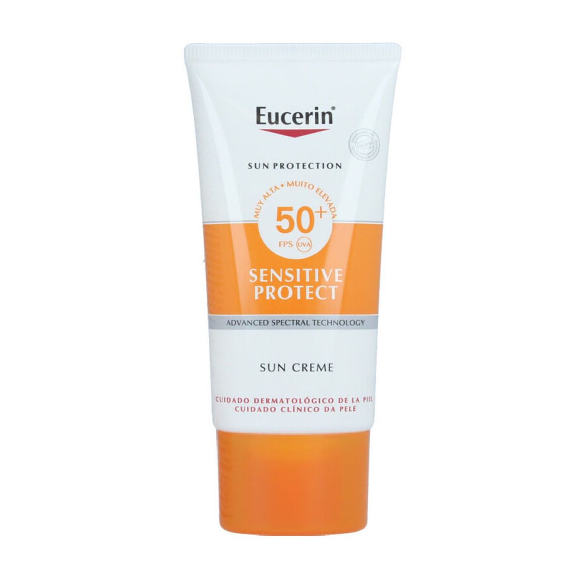 Crème Sun Sensitive Protect SPF 50+ - Peaux Seches main product photo