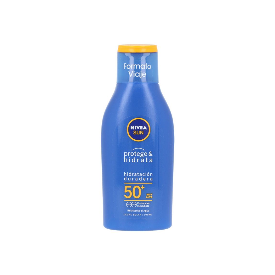 Lait Solaire Hydratant Protege & Hidrata SPF 50+ 100 ml main product photo