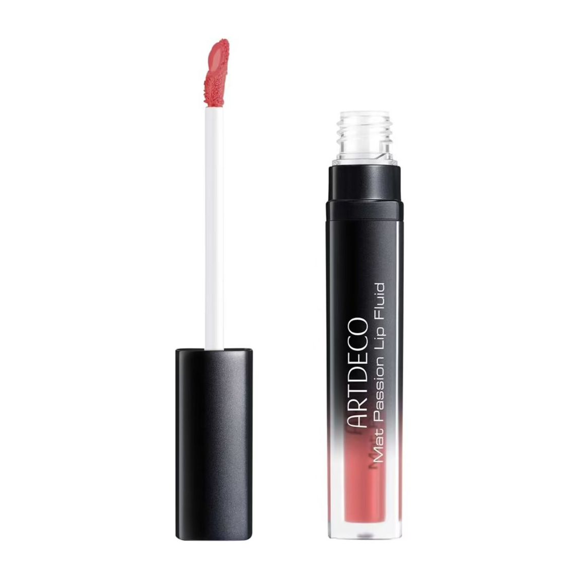 Rouge à Lèvres Mat Passion Lip Fluid - 15 Rose Délice main product photo