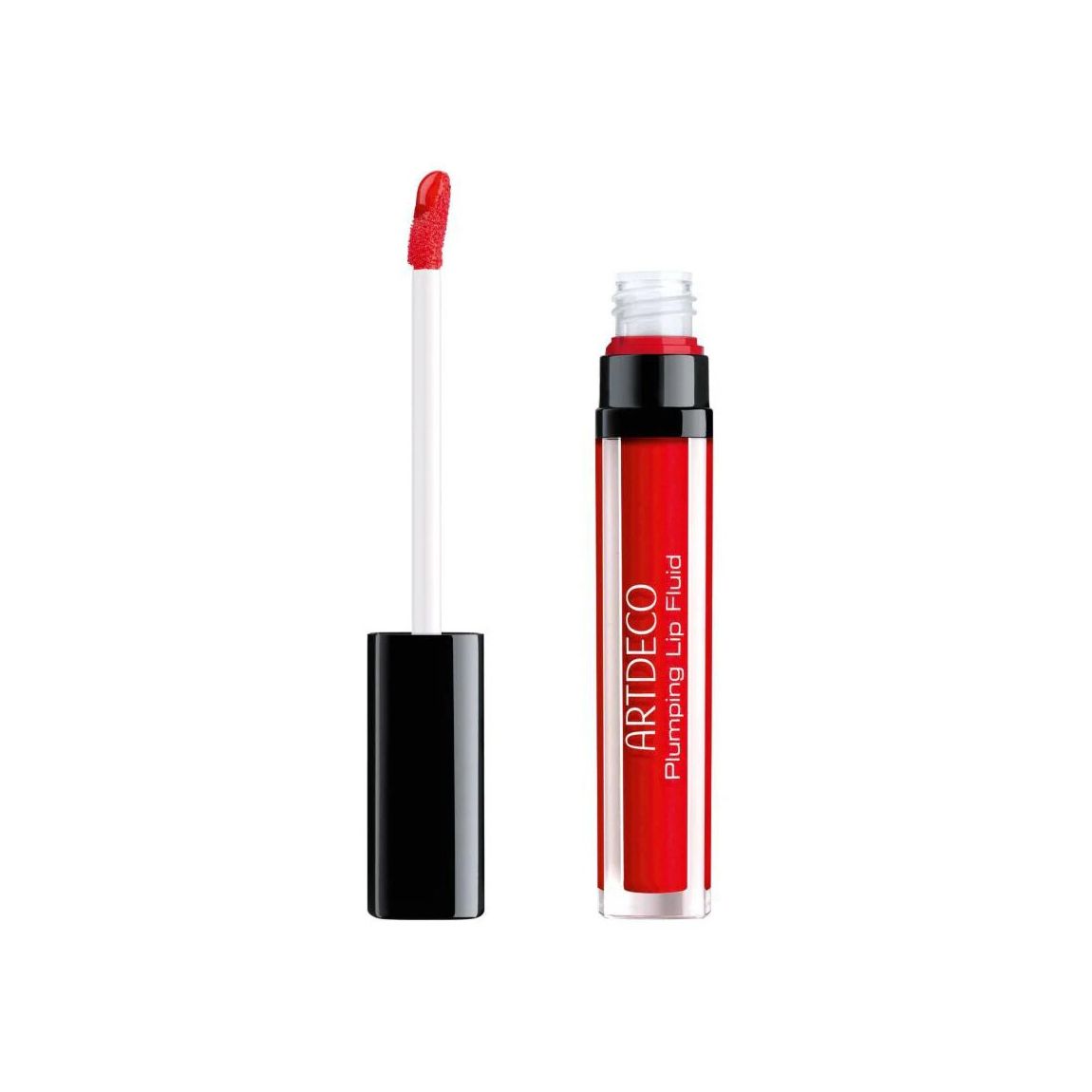 Gloss Plumping Lip Fluid - 43 Rouge Feu main product photo