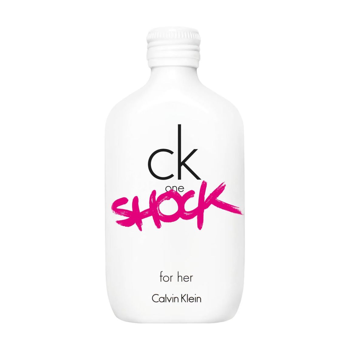 Eau de Toilette CK One Shock for Her main product photo
