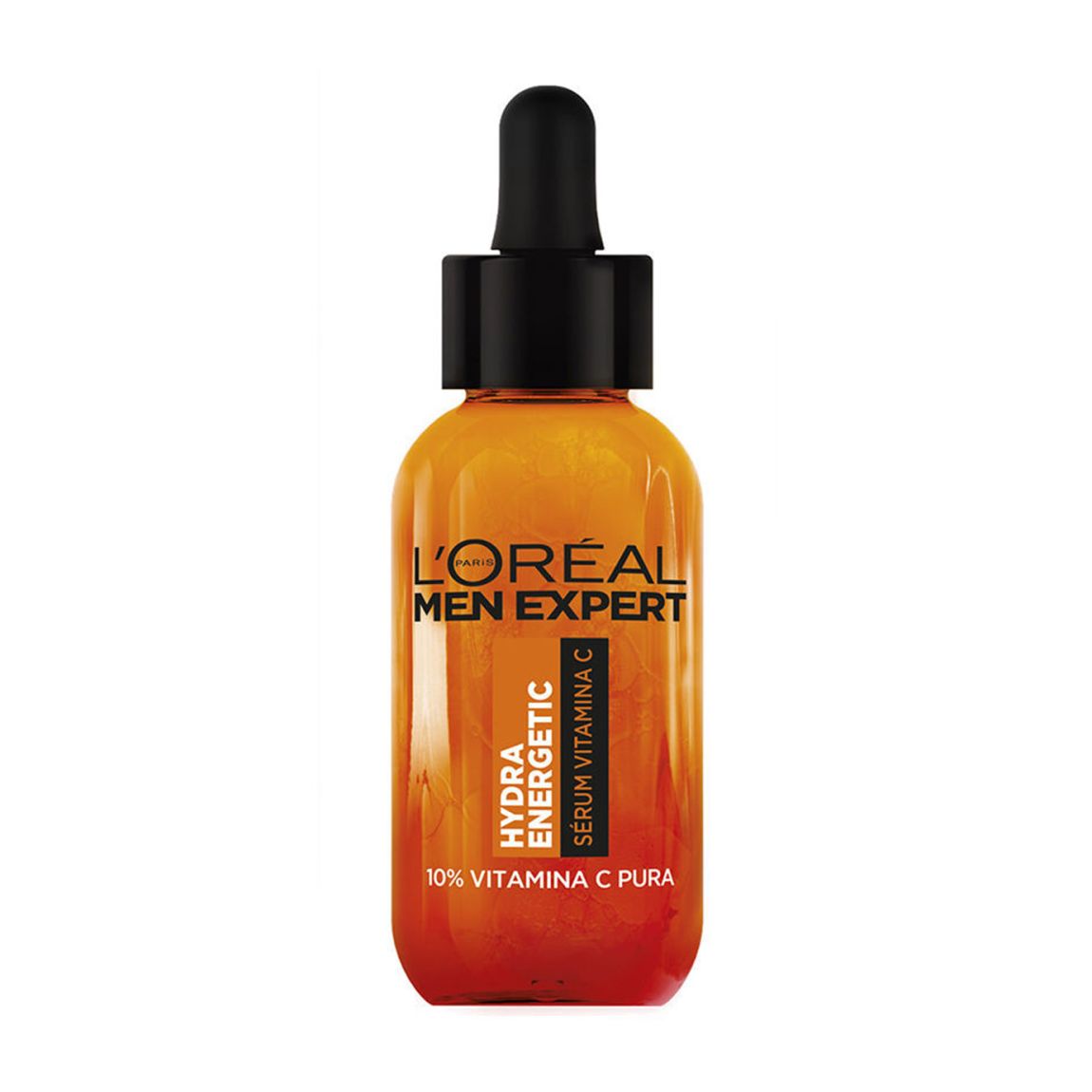 Sérum Anti-fatigue Vitamine C Hydra Energetic Men Expert main product photo
