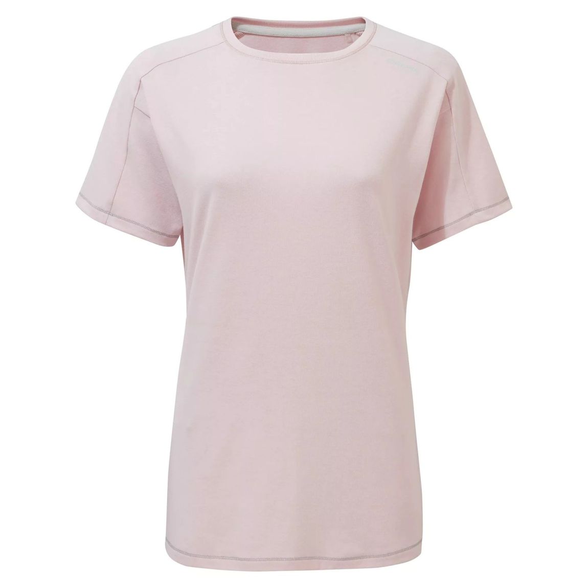T-shirt Dynamic Rose Pâle main product photo
