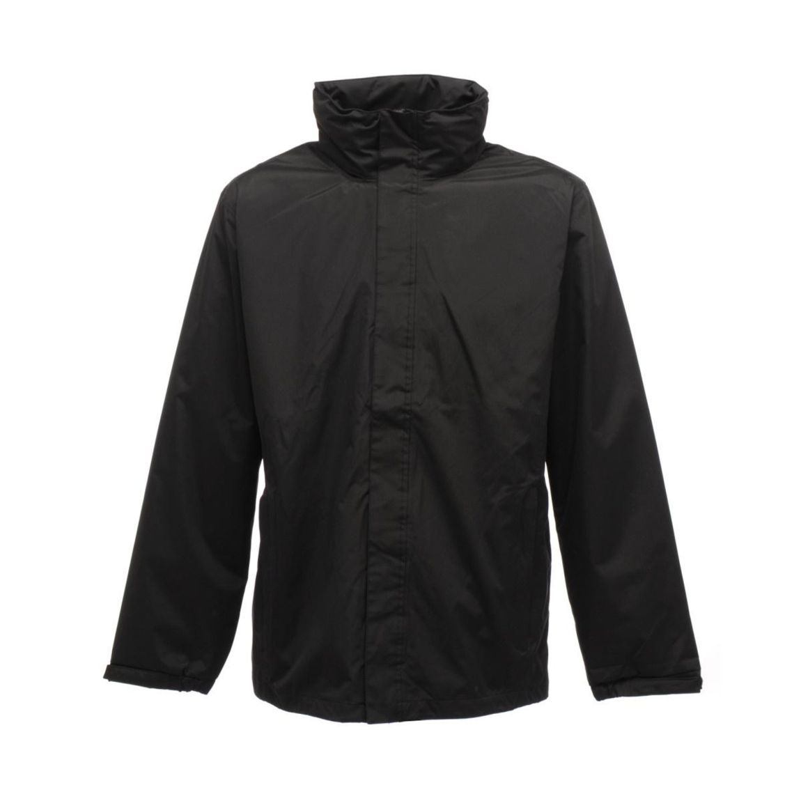 Veste Coupe-vent Et Imperméable Noir main product photo