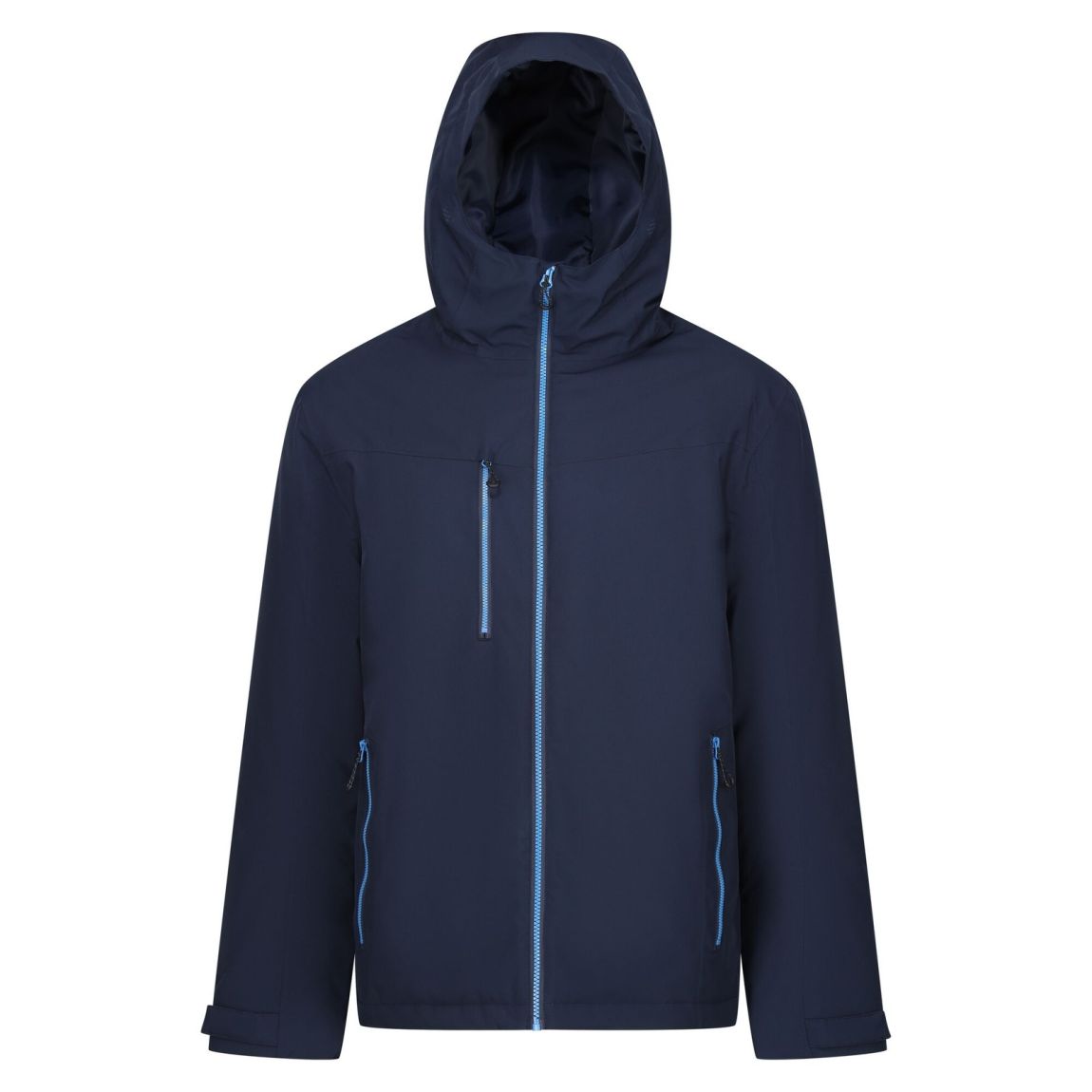 Veste Imperméable Bleu Marine / Bleu main product photo