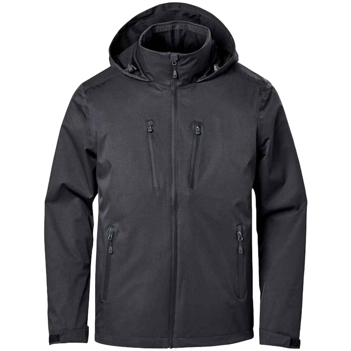 Veste Scirocco Noir main product photo