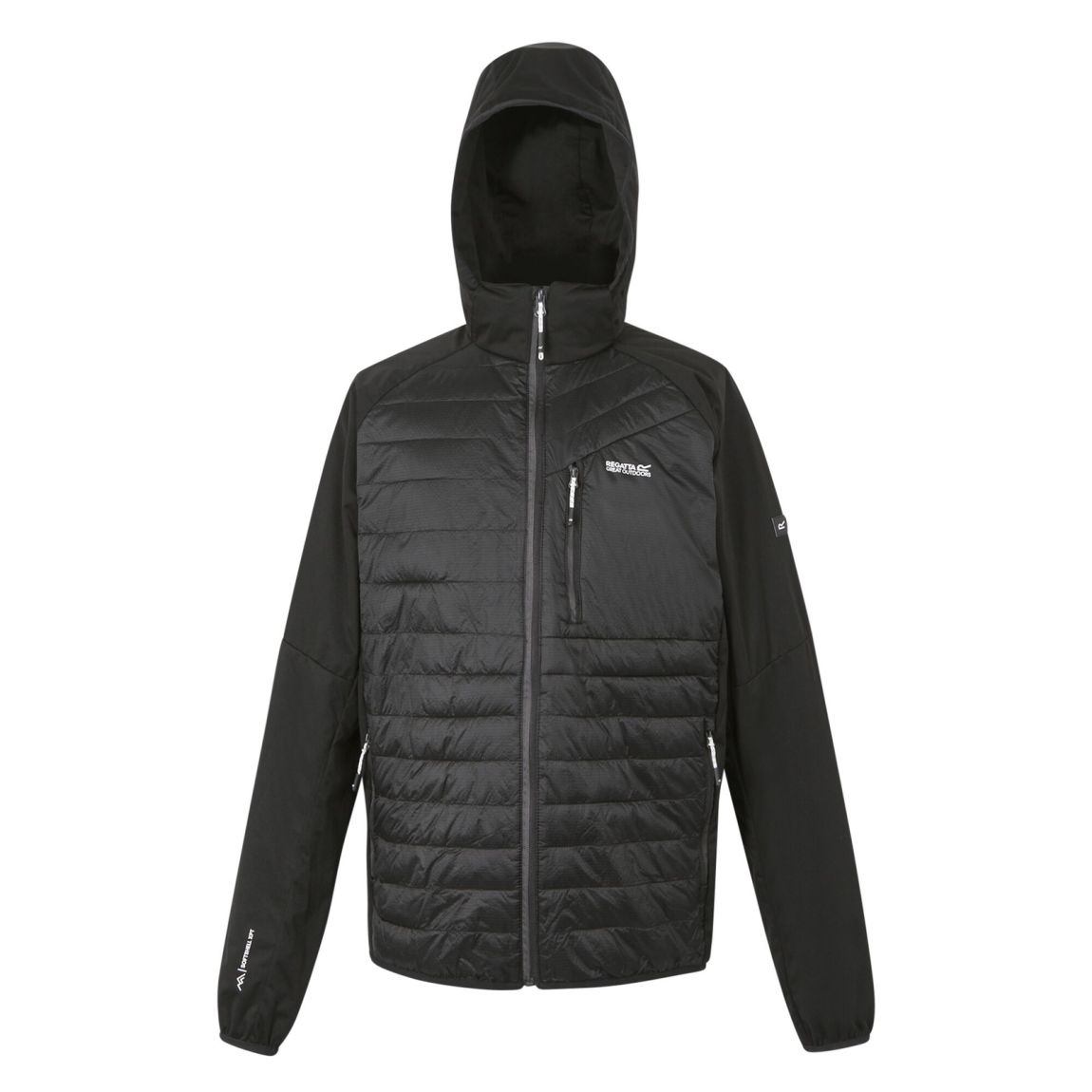 Veste Andreson Pro Noir main product photo
