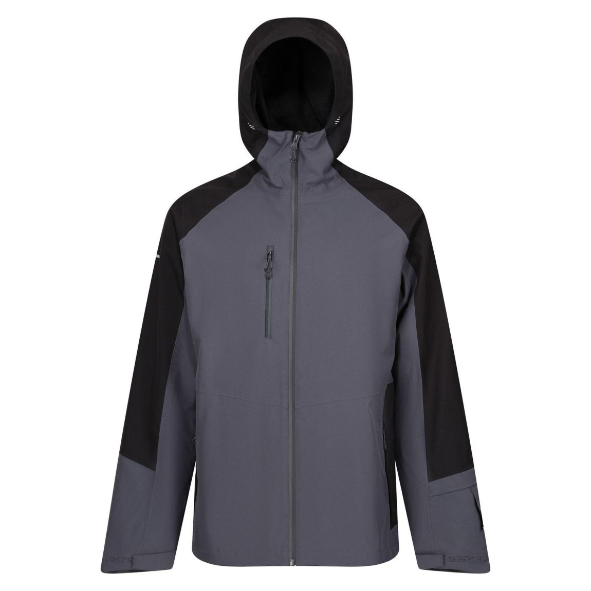 Veste Imperméable X-PRO BEACON Gris Phoque / Noir main product photo