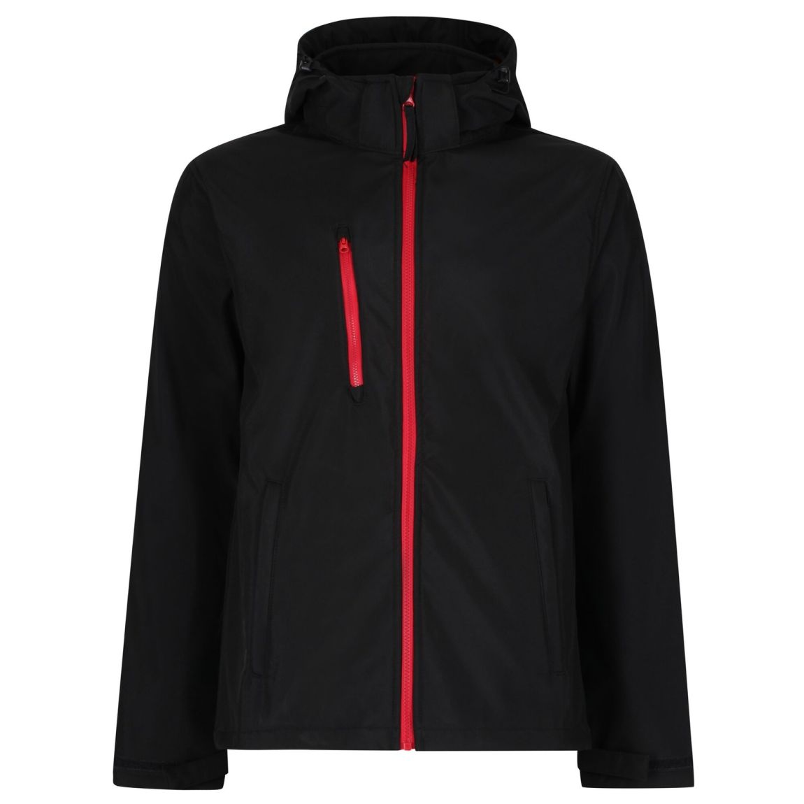 Veste Venturer Noir / Rouge main product photo
