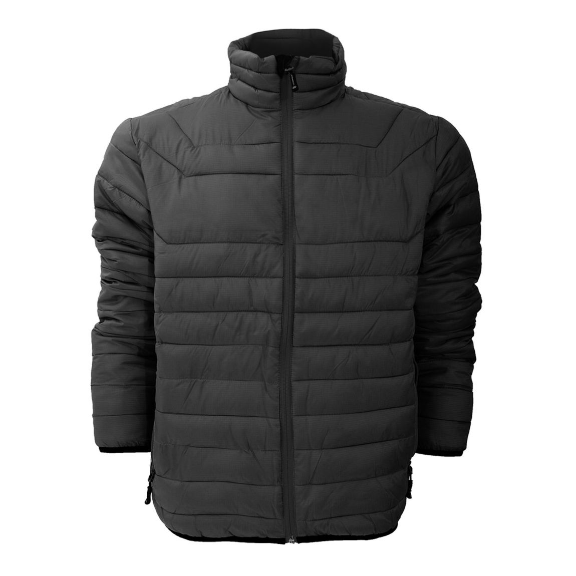 Veste Thermique Imperméable Noir main product photo