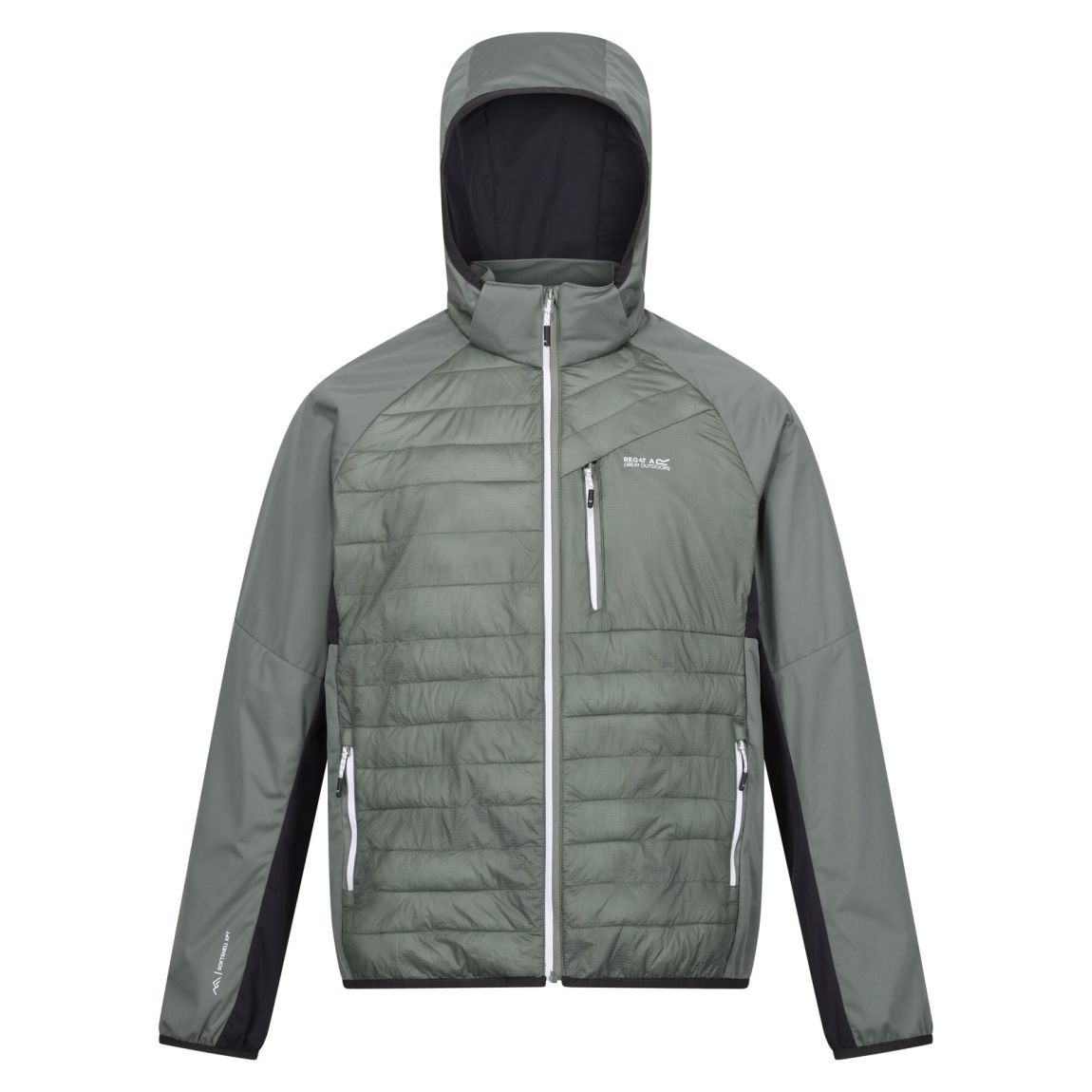 Veste Andreson Pro Vert Kaki / Cendre main product photo