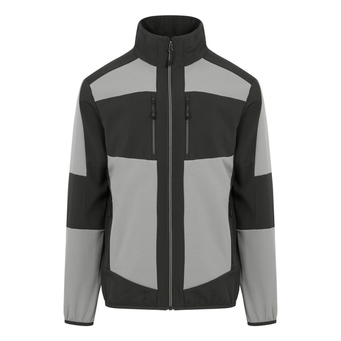 Veste Softshell E-VOLVE Gris / Cendre main product photo