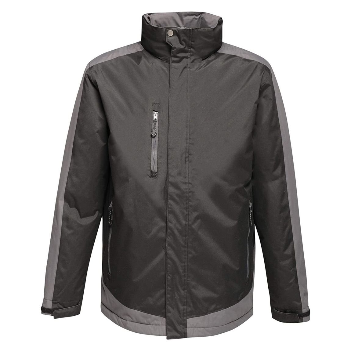 Veste Thermique CONTRAST Noir / Gris main product photo