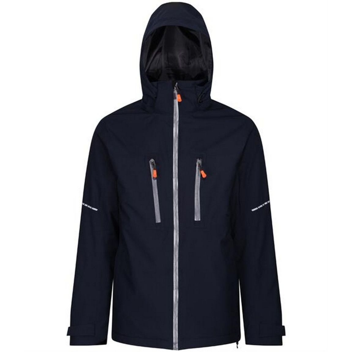 Veste X-Pro Marauder III Bleu Marine / Gris main product photo