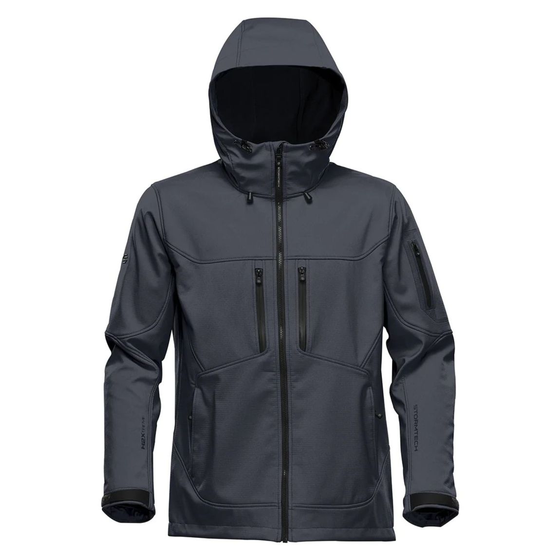 Veste Epsilon 2 Charbon main product photo