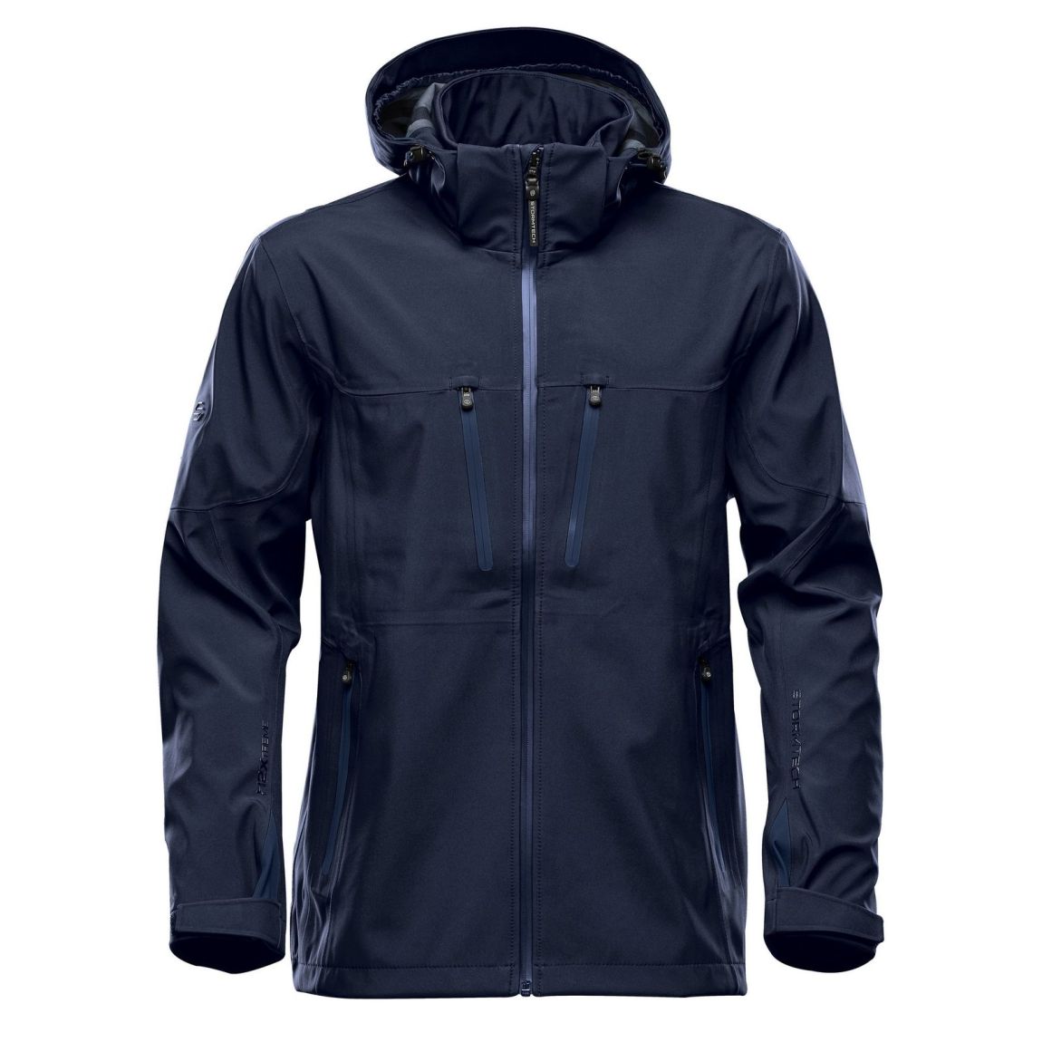 Veste Patrol Bleu Marine main product photo