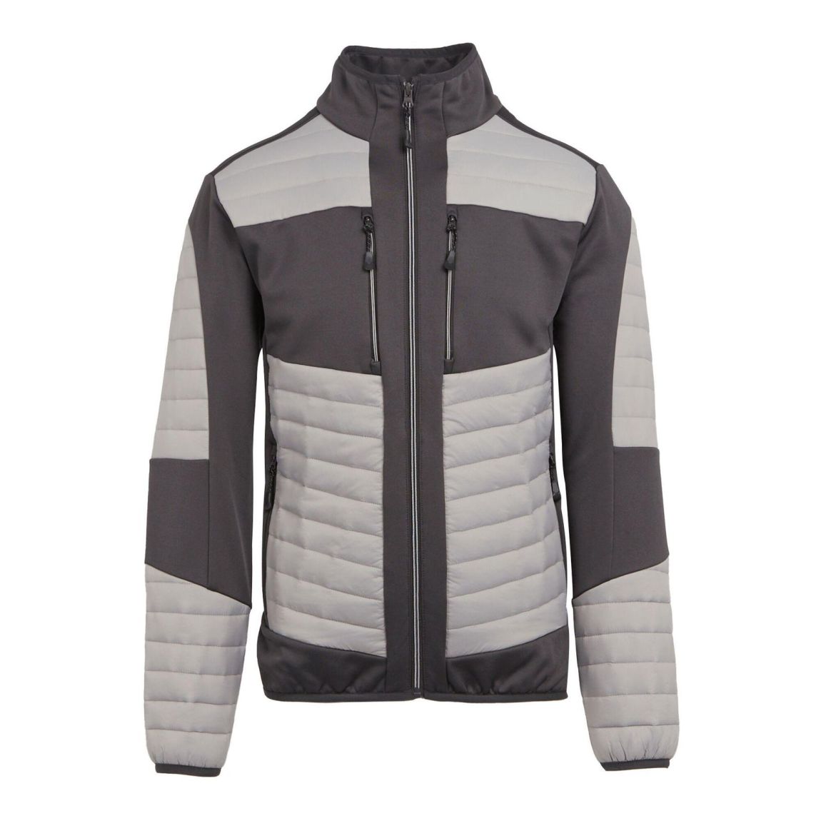 Veste Hybride E-VOLVE Gris / Cendre main product photo