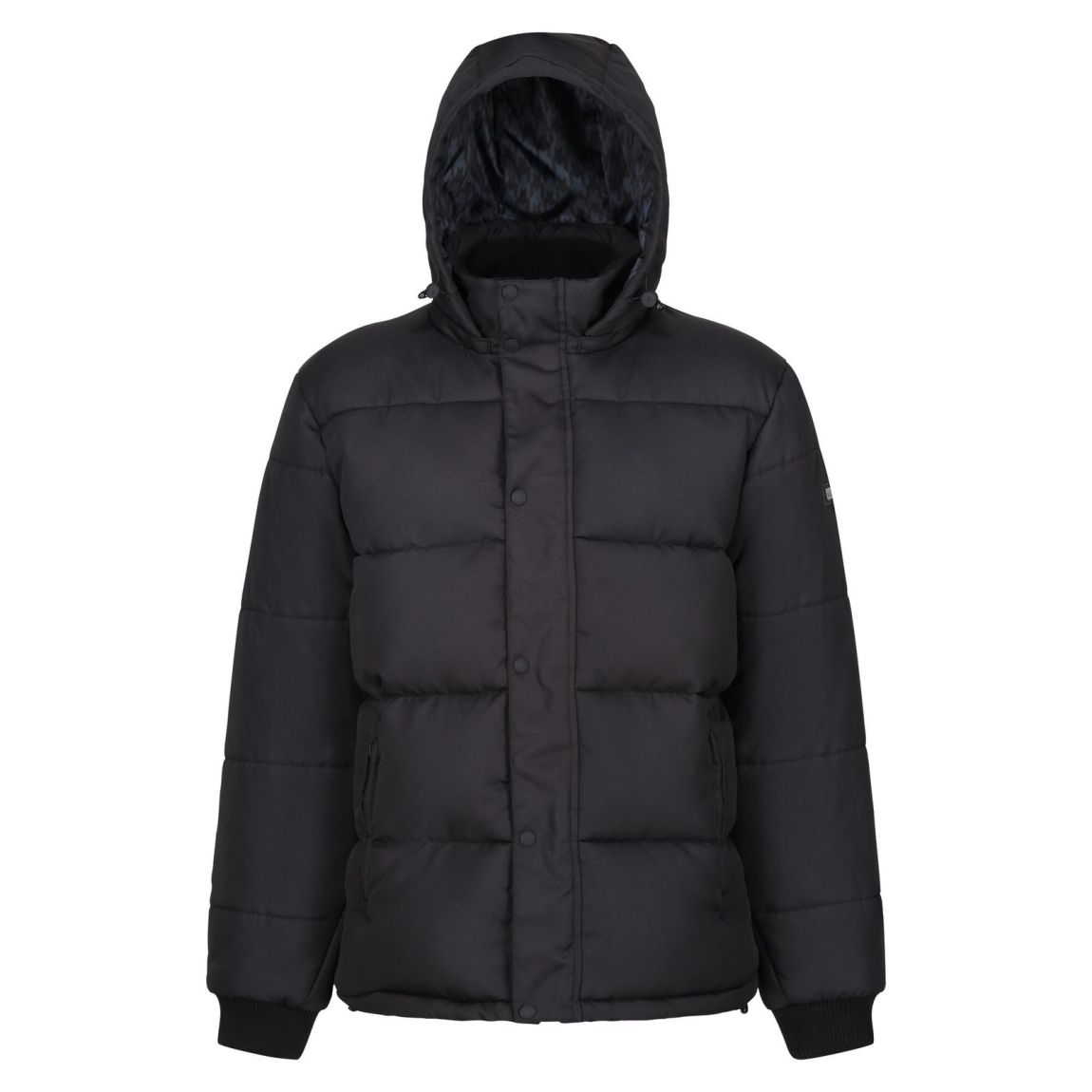 Veste Isolée Noir main product photo