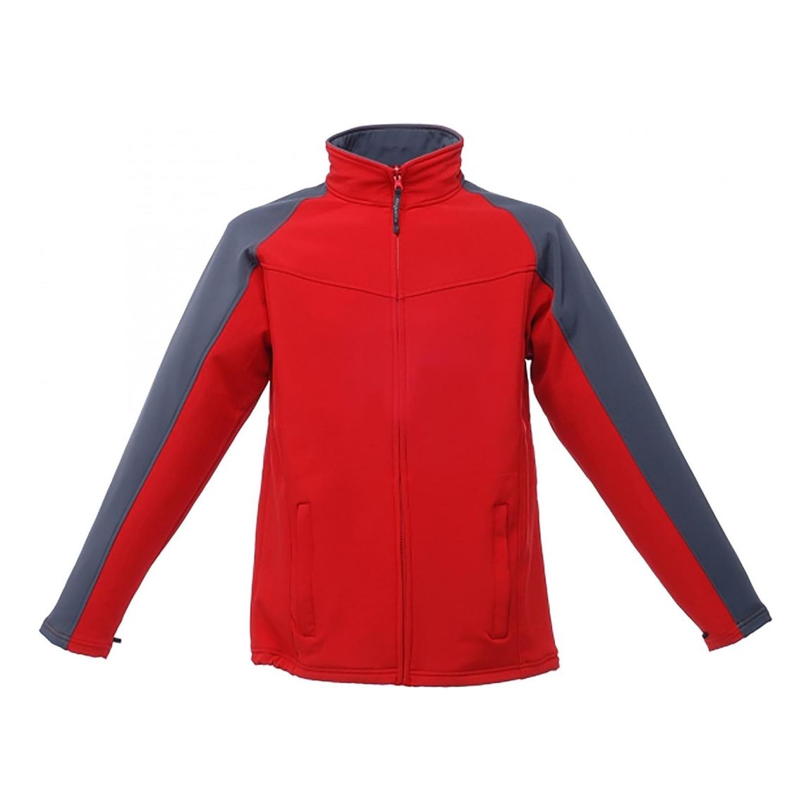 Veste Uproar Rouge/gris main product photo